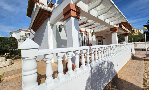 Revente - Villa - Orihuela Costa - Lomas de Campoamor-Las Ramblas