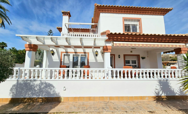 Revente - Villa - Orihuela Costa - Lomas de Campoamor-Las Ramblas