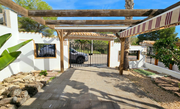 Revente - Villa - Orihuela Costa - Lomas de Campoamor-Las Ramblas