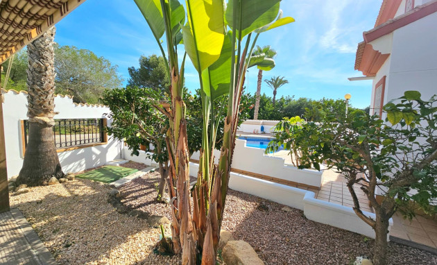 Revente - Villa - Orihuela Costa - Lomas de Campoamor-Las Ramblas