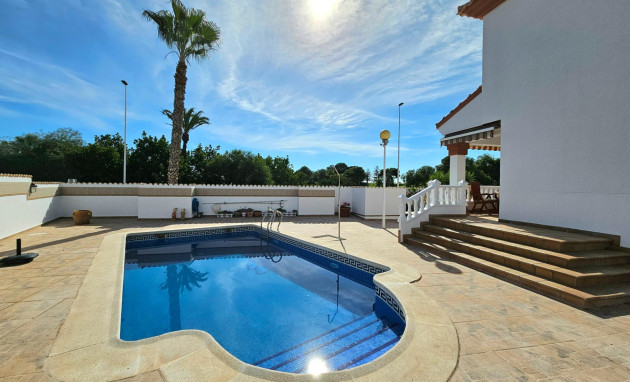 Revente - Villa - Orihuela Costa - Lomas de Campoamor-Las Ramblas