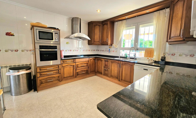 Revente - Villa - Orihuela Costa - Lomas de Campoamor-Las Ramblas