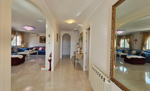 Revente - Villa - Orihuela Costa - Lomas de Campoamor-Las Ramblas