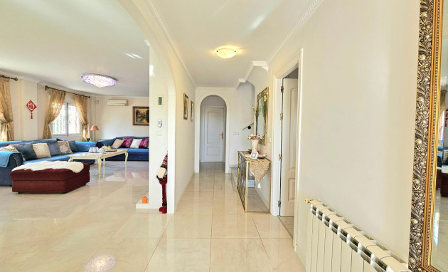 Revente - Villa - Orihuela Costa - Lomas de Campoamor-Las Ramblas