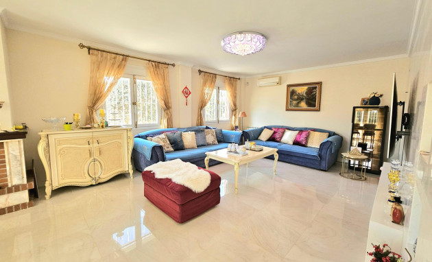 Revente - Villa - Orihuela Costa - Lomas de Campoamor-Las Ramblas