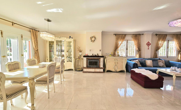 Revente - Villa - Orihuela Costa - Lomas de Campoamor-Las Ramblas