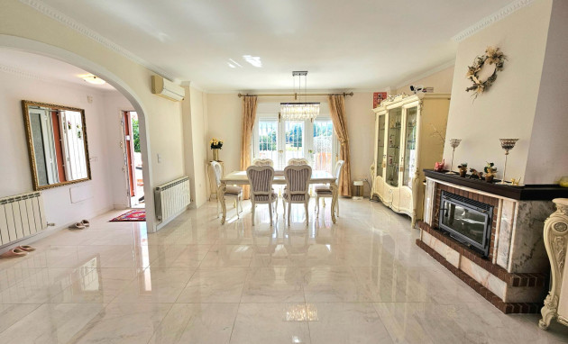 Revente - Villa - Orihuela Costa - Lomas de Campoamor-Las Ramblas