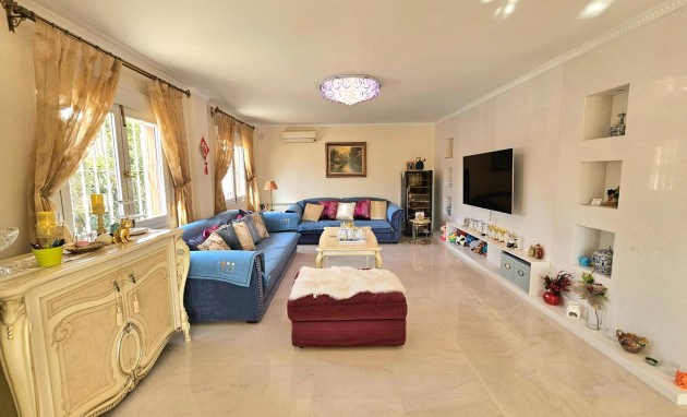 Revente - Villa - Orihuela Costa - Lomas de Campoamor-Las Ramblas