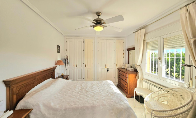 Revente - Villa - Orihuela Costa - Lomas de Campoamor-Las Ramblas