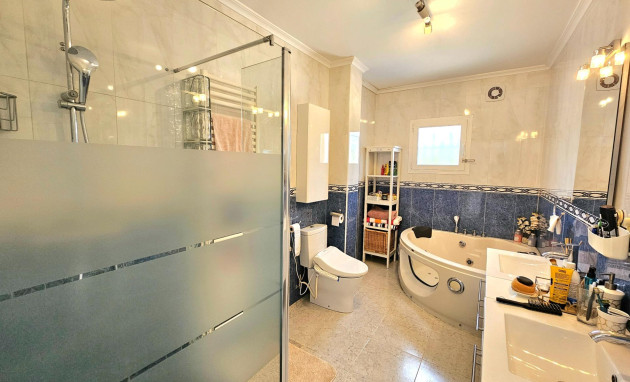 Revente - Villa - Orihuela Costa - Lomas de Campoamor-Las Ramblas