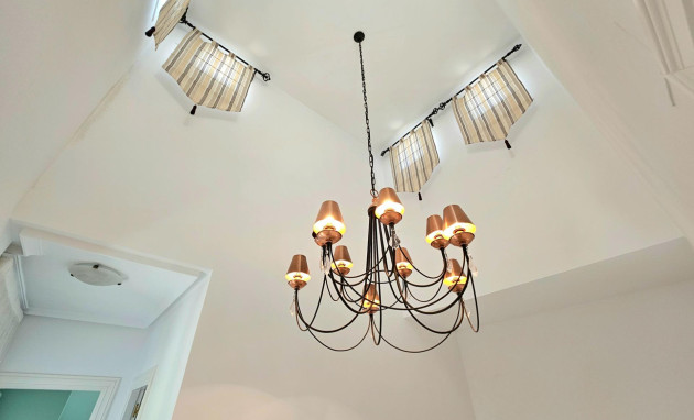 Revente - Villa - Orihuela Costa - Lomas de Campoamor-Las Ramblas