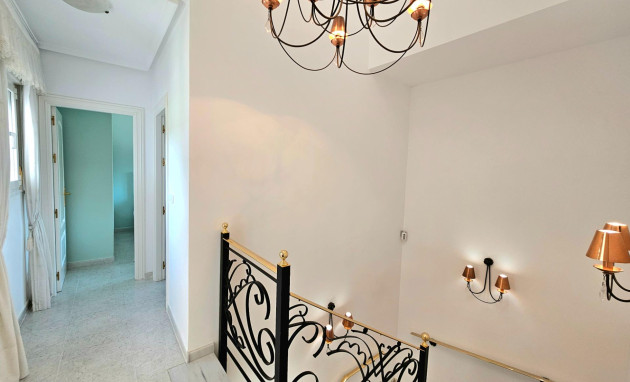 Revente - Villa - Orihuela Costa - Lomas de Campoamor-Las Ramblas