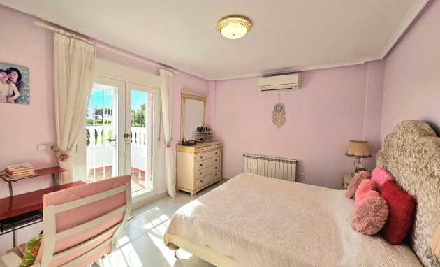 Revente - Villa - Orihuela Costa - Lomas de Campoamor-Las Ramblas