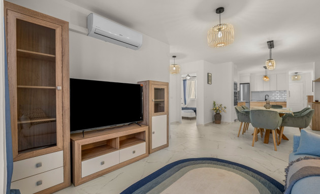 Revente - Apartment - Torrevieja - Playa Del Cura