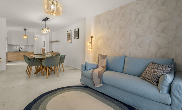 Revente - Apartment - Torrevieja - Playa Del Cura