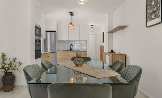 Revente - Apartment - Torrevieja - Playa Del Cura