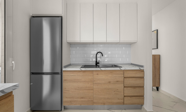 Revente - Apartment - Torrevieja - Playa Del Cura