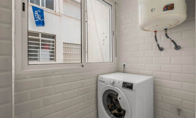 Revente - Apartment - Torrevieja - Playa Del Cura