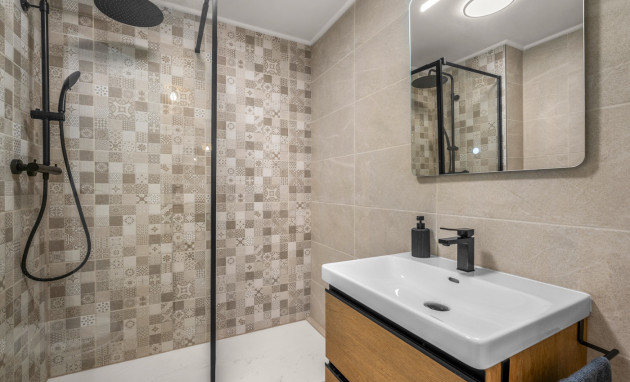 Revente - Apartment - Torrevieja - Playa Del Cura