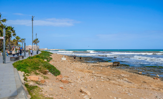 Revente - Apartment - Torrevieja - Playa Del Cura