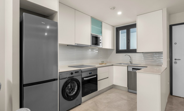 Revente - Apartment - Orihuela Costa - Los Dolses