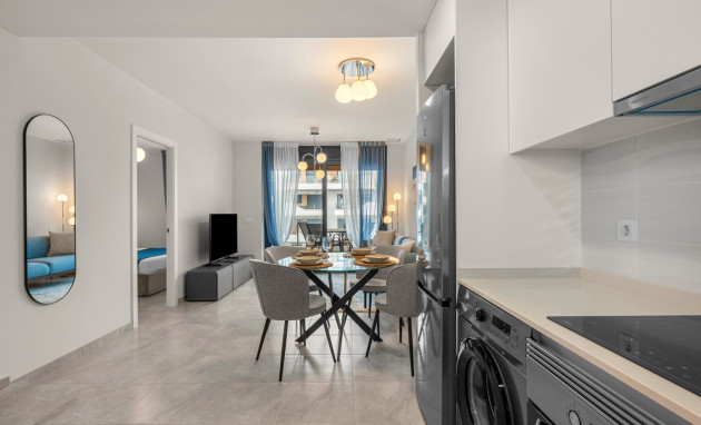 Revente - Apartment - Orihuela Costa - Los Dolses