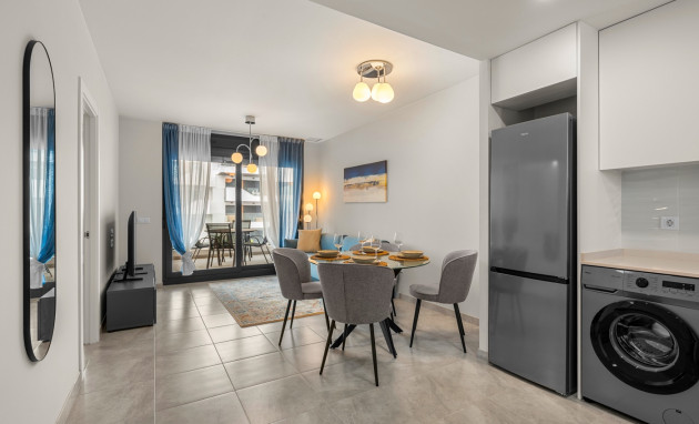 Revente - Apartment - Orihuela Costa - Los Dolses