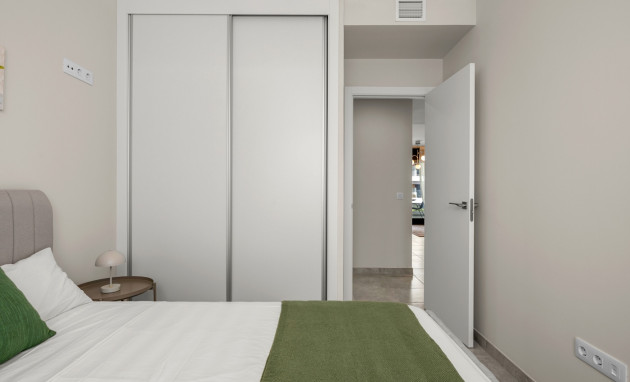 Revente - Apartment - Orihuela Costa - Los Dolses