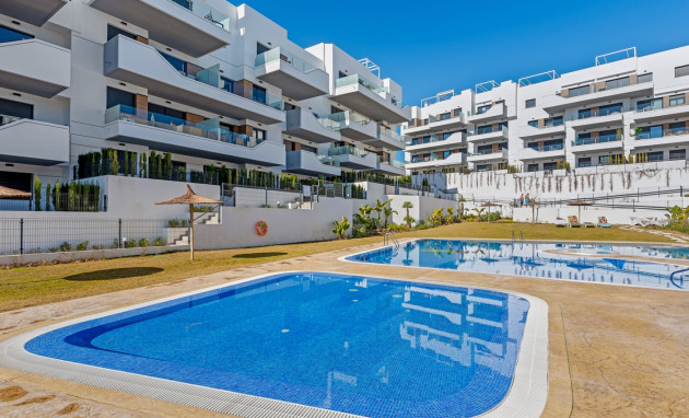 Revente - Apartment - Orihuela Costa - Los Dolses