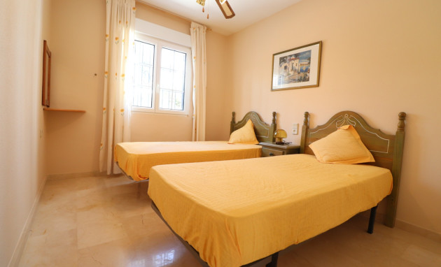 Herverkoop - Bungalow - Gelijkvloers - Orihuela Costa - Villamartin