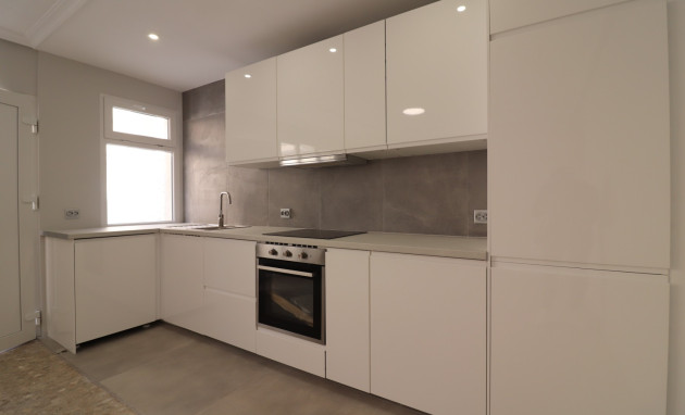 Revente - Apartment - Torrevieja - Torre La Mata