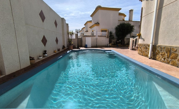 Revente - Detached Villa - Guardamar del Segura - El Raso