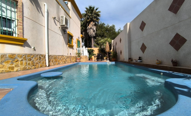 Revente - Detached Villa - Guardamar del Segura - El Raso