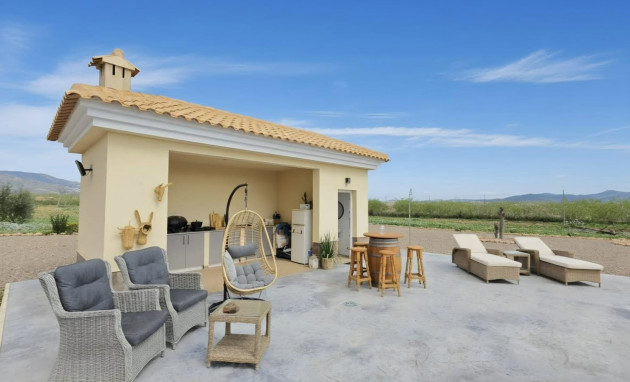 Reventa - Country Property - Pinoso - Pinoso - Country