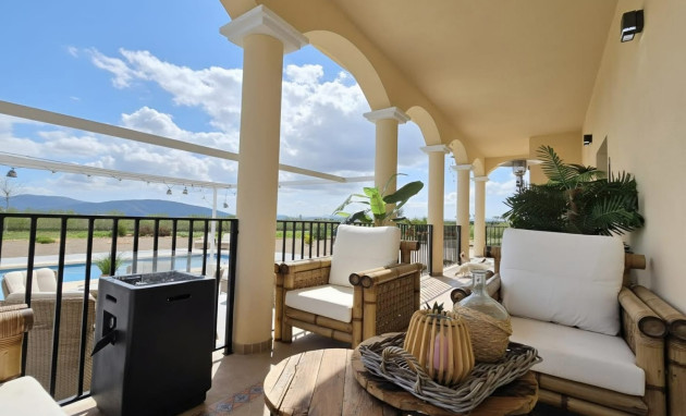 Reventa - Country Property - Pinoso - Pinoso - Country