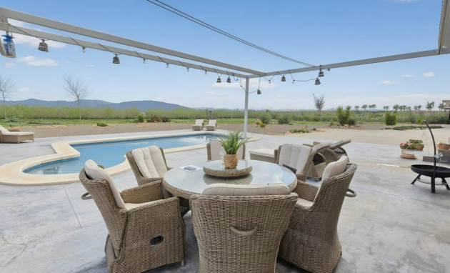 Reventa - Country Property - Pinoso - Pinoso - Country