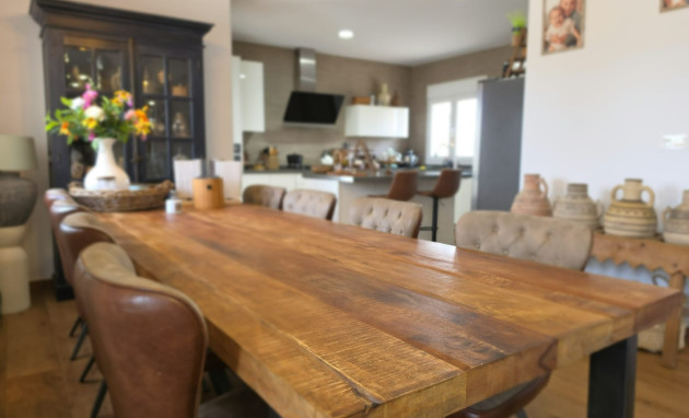 Reventa - Country Property - Pinoso - Pinoso - Country