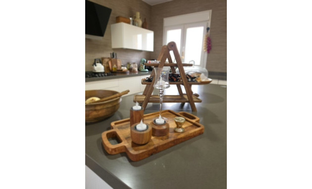 Reventa - Country Property - Pinoso - Pinoso - Country