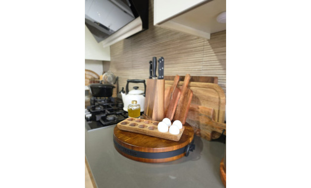 Reventa - Country Property - Pinoso - Pinoso - Country