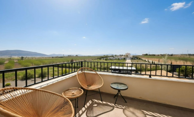 Reventa - Country Property - Pinoso - Pinoso - Country