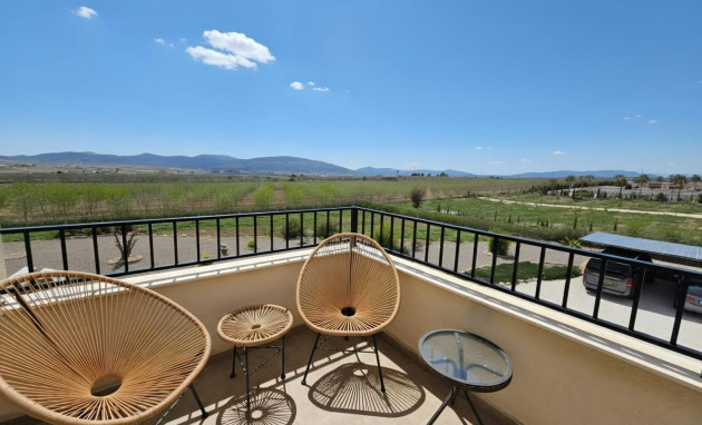 Reventa - Country Property - Pinoso - Pinoso - Country