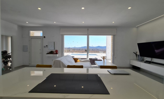 Herverkoop - Country Property - Pinoso - Pinoso - Country