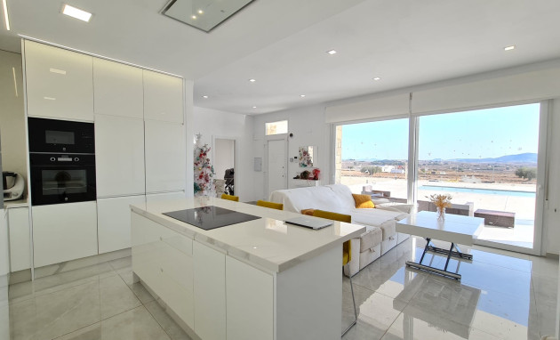 Herverkoop - Country Property - Pinoso - Pinoso - Country