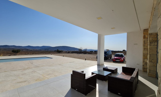 Herverkoop - Country Property - Pinoso - Pinoso - Country