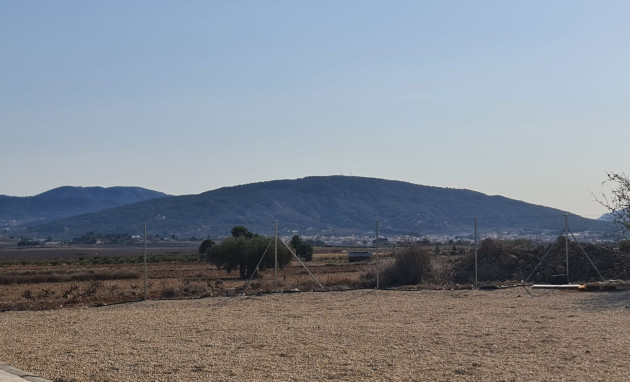 Herverkoop - Country Property - Pinoso - Pinoso - Country