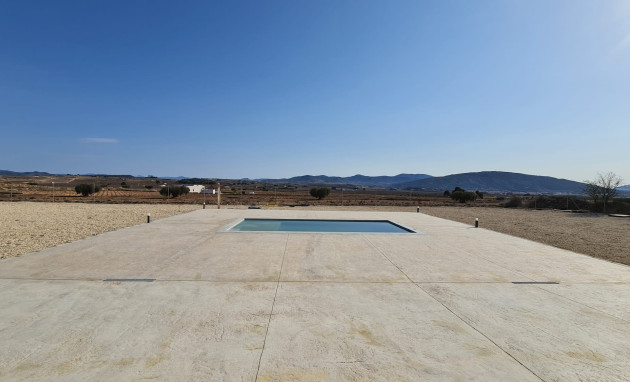 Herverkoop - Country Property - Pinoso - Pinoso - Country