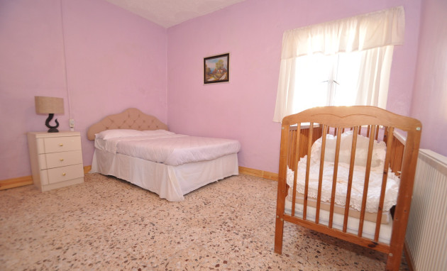 Herverkoop - Country Property - Pinoso - Pinoso - Town