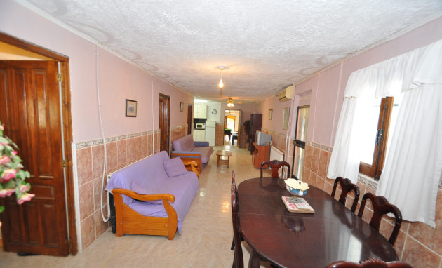 Herverkoop - Country Property - Pinoso - Pinoso - Town