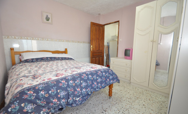 Herverkoop - Country Property - Pinoso - Pinoso - Town