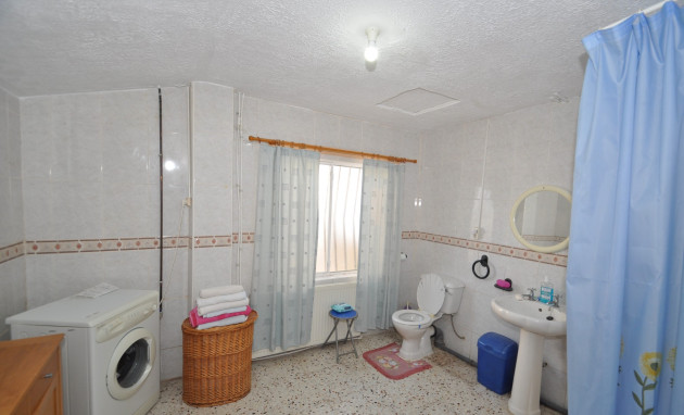 Herverkoop - Country Property - Pinoso - Pinoso - Town